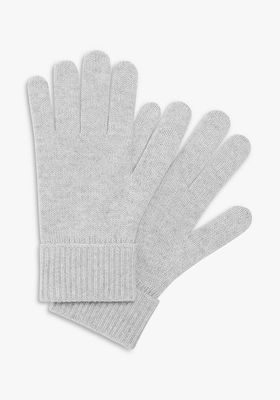 Pure Cashmere Gloves from John Lewis & Partners 