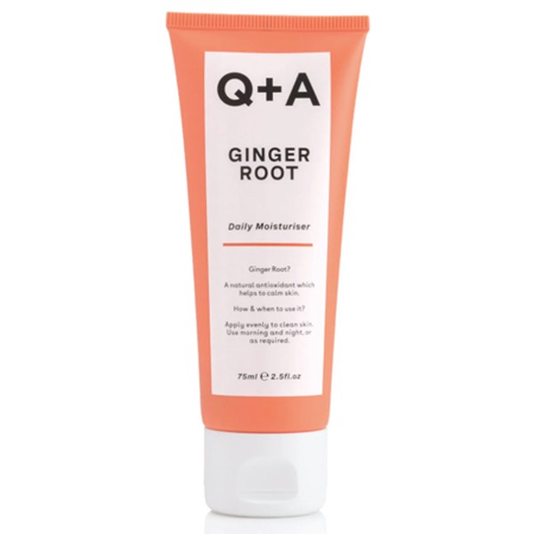 Ginger Root Daily Moisturiser