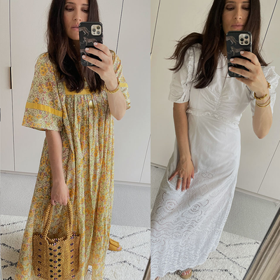 10 Summer Dresses Haul & Try-On With Fashion Stylist