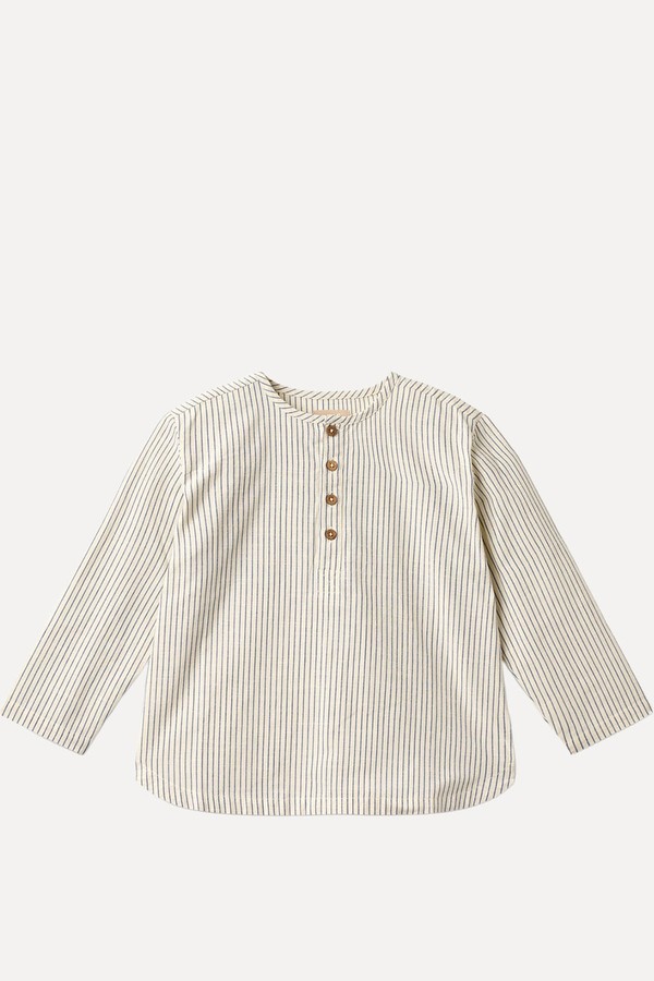 Shirt Bjørk from Wheat
