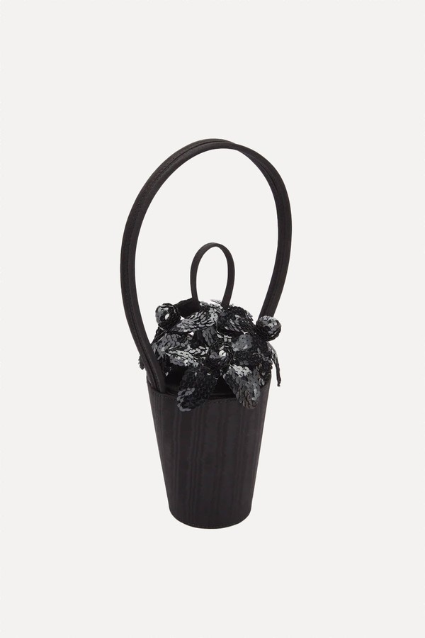 Lily Of The Valley Basket Bag from LULU GUINNESS 