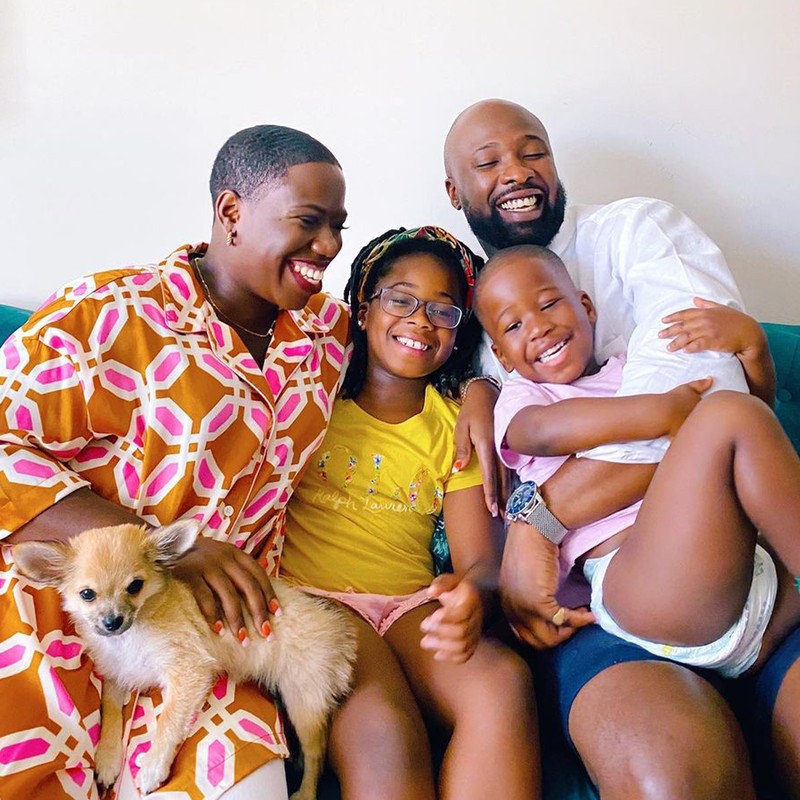 My 12 Parenting Lessons: Candice Brathwaite