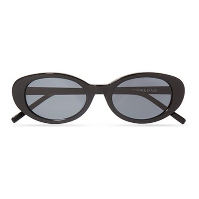 Cat-Eye Acetate Sunglasses from Roberi & Fraud