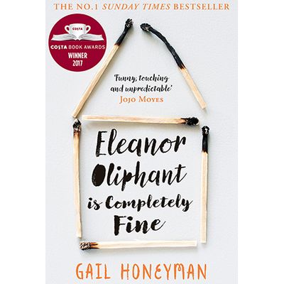 Eleanor Oliphant Is Completely Fine by Gail Honeyman, £3.99