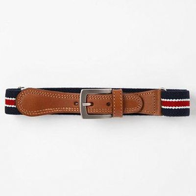 Navy Belt from Thomas Brown