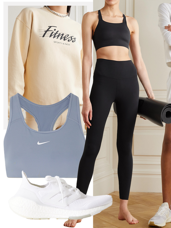 Treat Yourself To Some New Sportswear
