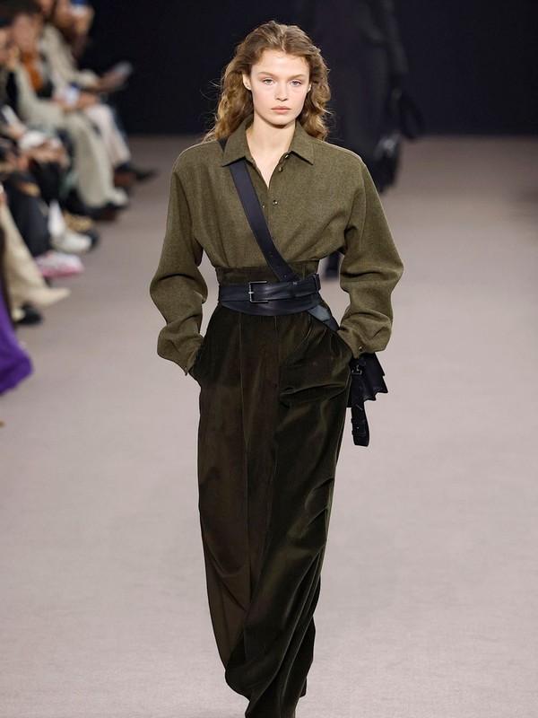 The Colour Edit: Olive