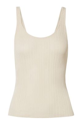 Ribbed-Knit Top from Theory