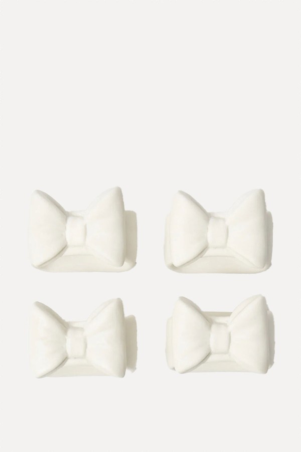 Bow Napkin Rings from Mrs Alice