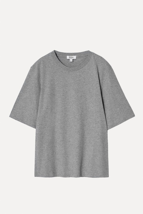Relaxed Cotton T-Shirt from COS