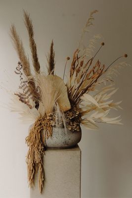 Dried Flowers from Fiona Fleur