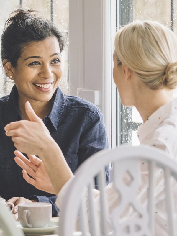 How To Get Better At Small Talk