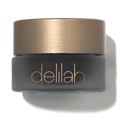 Gel Line Ebony Longwear Gel Eye Liner from Delilah