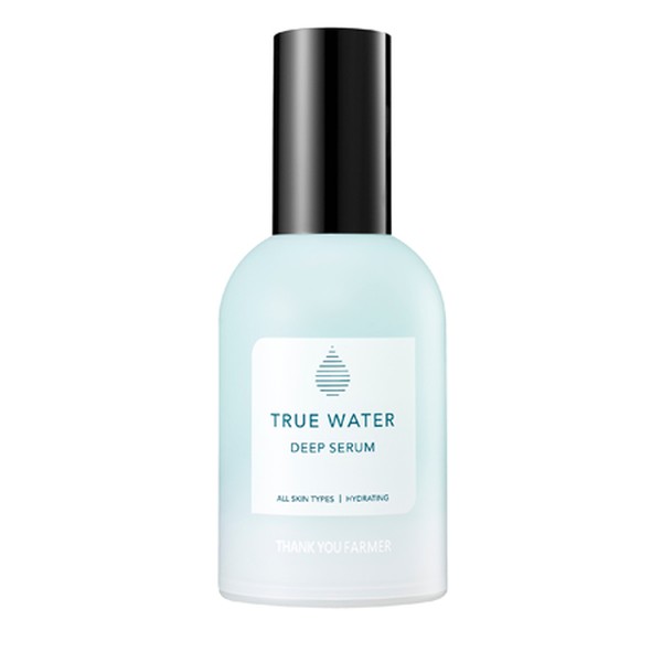 True Water Deep Serum from Thank You Farmer
