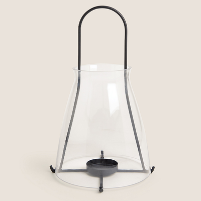 Glass Dome Lantern