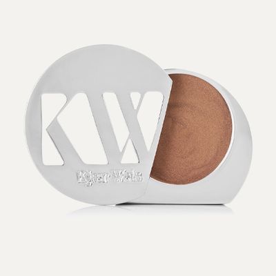 Cream Eyeshadow in Alluring from Kjaer Weis