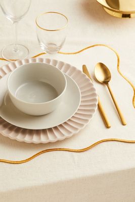 Scallop-Edged Place Mat from H&M