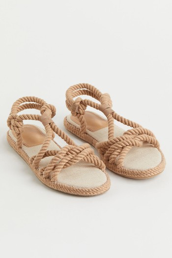 Sandals from H&M