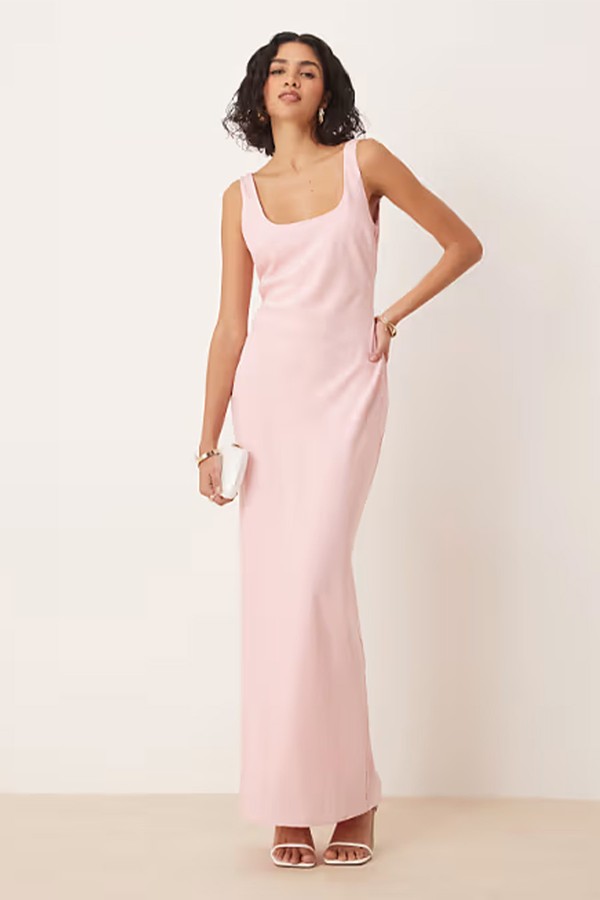 Evelyn Maxi Dress from Pretty Lavish
