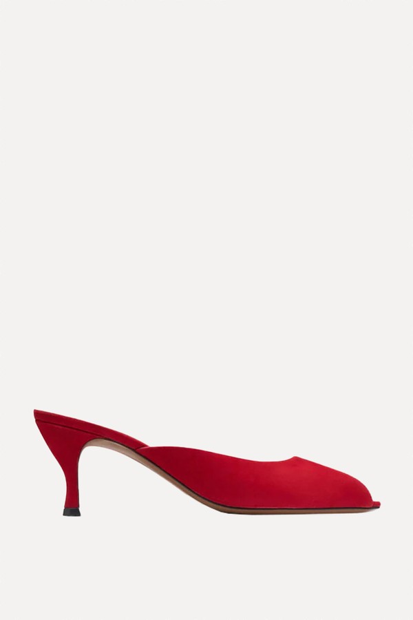 Naiad Heels from Neous