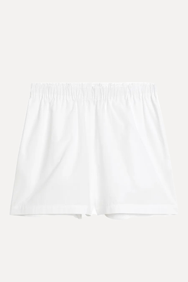 Cotton Pull-On Shorts from ARKET