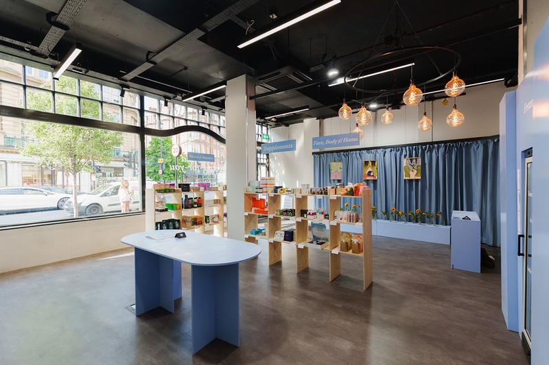 Raye The Store Spring Showcase
