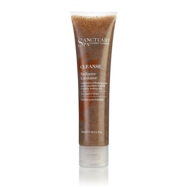 Radiance Exfoliator from Sanctuary Spa