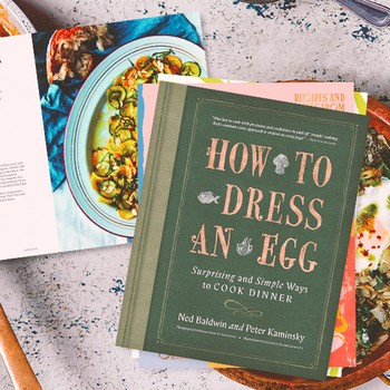 9 Of The Best New Cookbooks