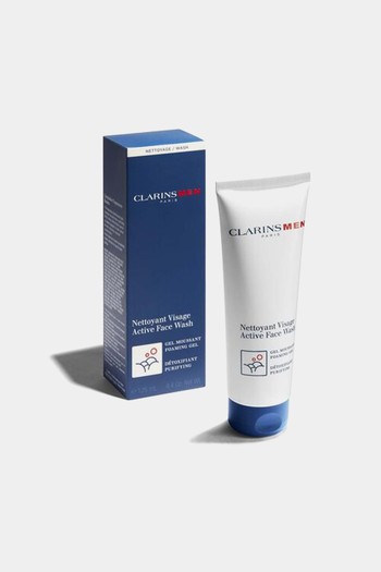 ClarinsMen Active Face Wash