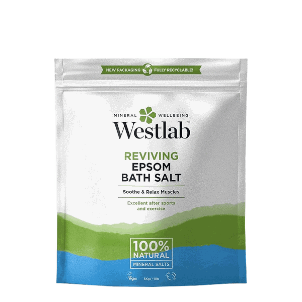 Epsom Bath Salt from Westlab