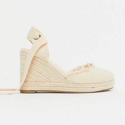 Pimkie Espadrille Wedge from ASOS