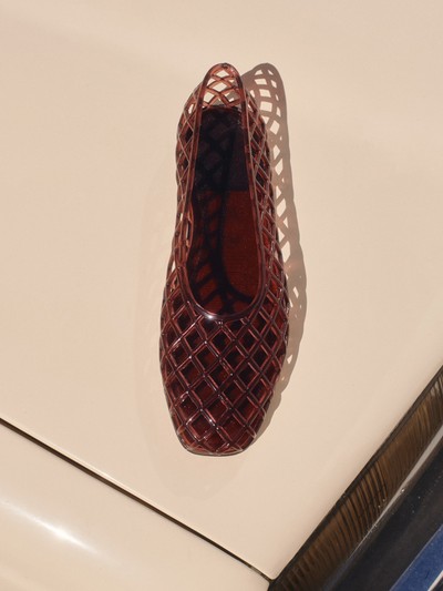 The Round Up: Jelly Sandals