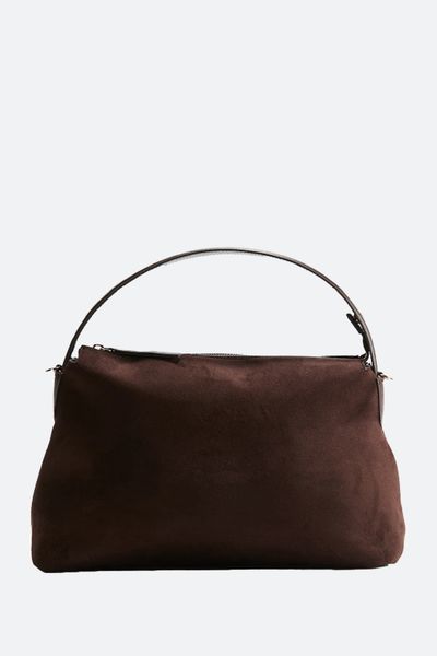 Napped Crossbody Bag