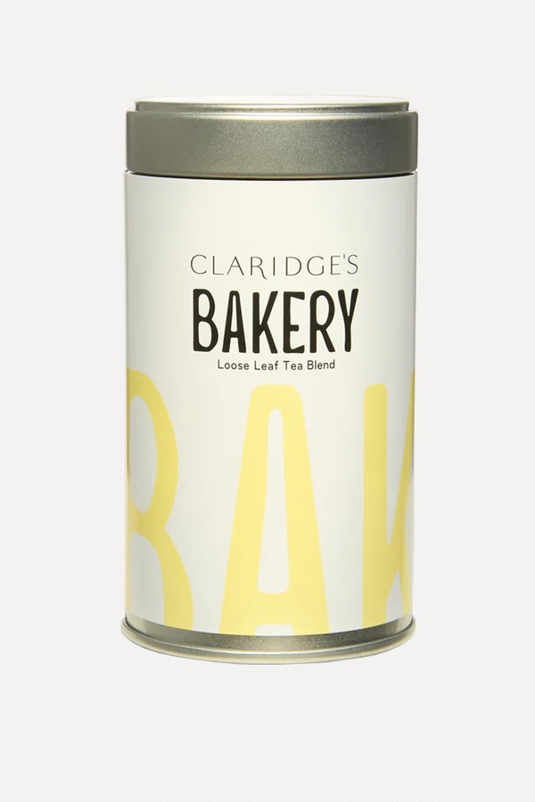 Loose Leaf Tea Blend from Claridge’s Bakery