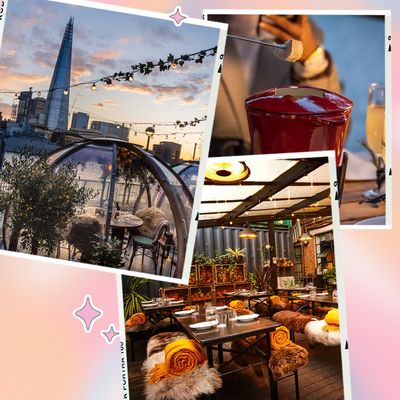 9 Cosy & Affordable Date-Night Spots In London 