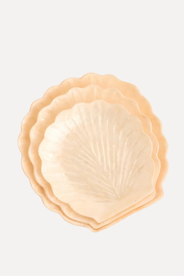Capiz Shell Trinket