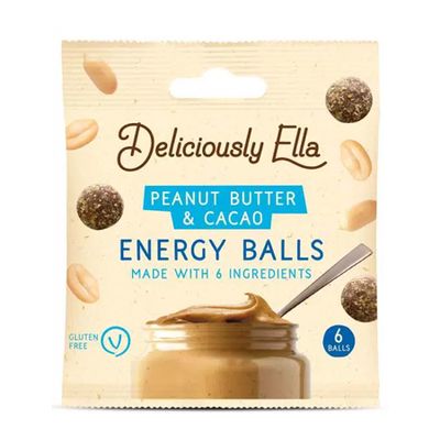 Cacao Balls, £2 | Deliciously Ella 