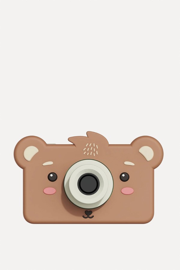 Bear Camera from The Zoofamily