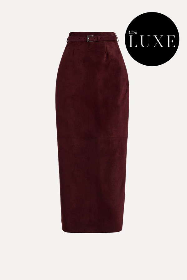 Levi Skirt from Adam Lippes