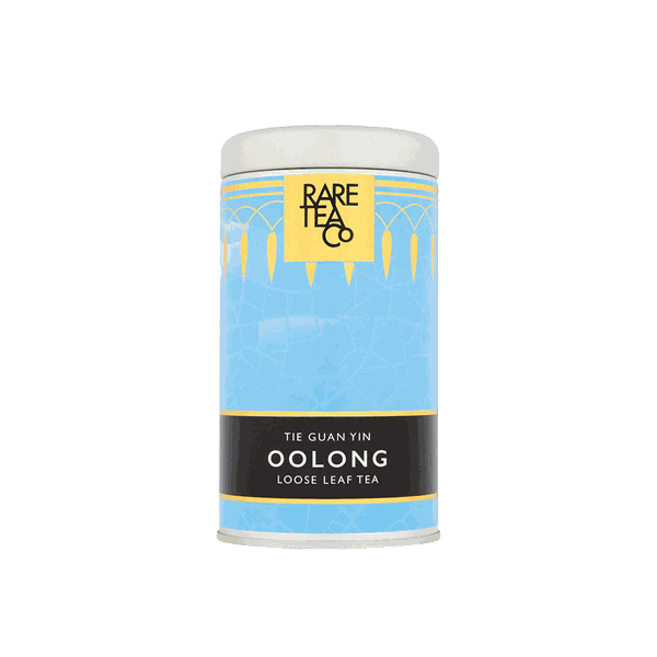 Oolong Loose Tea from Rare Tea Company 