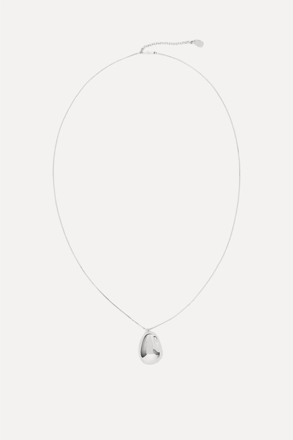 Silver-Plated Pendant Necklace from Arket