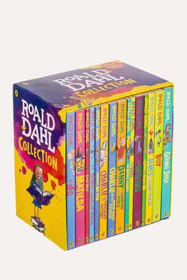 15 Book Box Set Collection from Roald Dahl