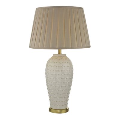 Dayna Table Lamp from Solihull Lighting 