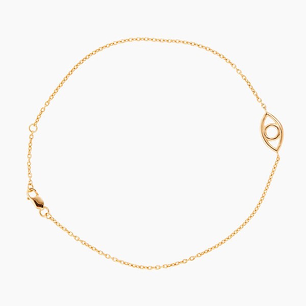 Eye Anklet from Otiumberg