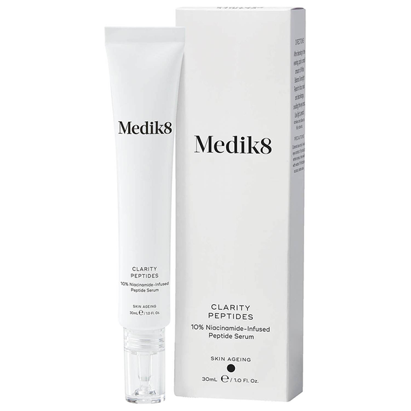 Clarity Peptides from Medik 8