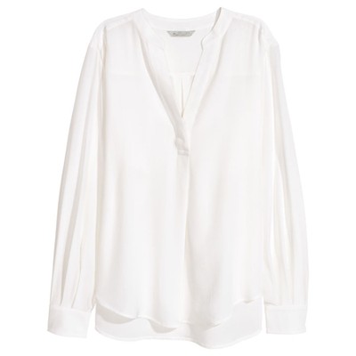 Silk Blouse from H&M