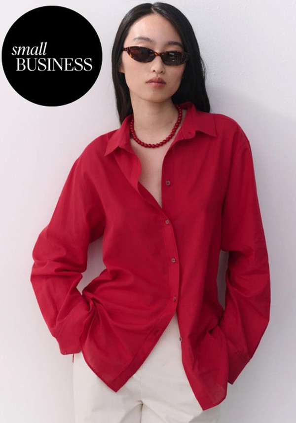 The Florence Shirt