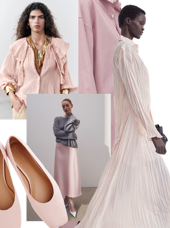 The Round Up: Pastel Pink