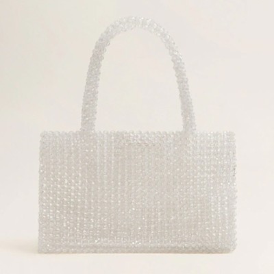 Beaded Bag from Mango