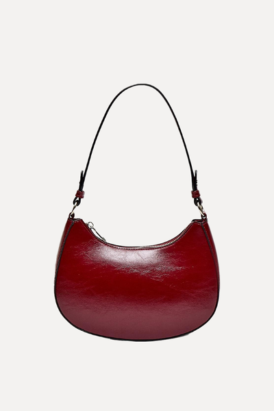 Half-Moon Shoulder Bag from Stradivarius